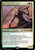 Mirri, Weatherlight Duelist Mirri, Weatherlight Duelist