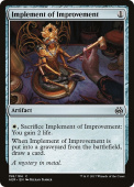 Implement of Improvement Implement of Improvement