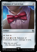 Talisman of Conviction Talisman of Conviction