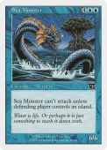 Sea Monster Sea Monster