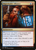 Improbable Alliance Improbable Alliance