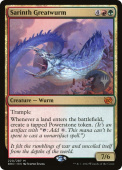 Sarinth Greatwurm Sarinth Greatwurm