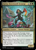 Greta, Sweettooth Scourge Greta, Sweettooth Scourge
