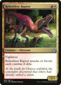 Relentless Raptor Relentless Raptor