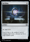 Sol Ring Sol Ring