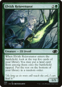 Elvish Rejuvenator Elvish Rejuvenator