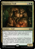 Faunsbane Troll Faunsbane Troll