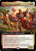 Risona, Asari Commander Risona, Asari Commander