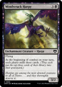 Mindwrack Harpy Mindwrack Harpy