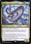 Koma, Cosmos Serpent Koma, Cosmos Serpent