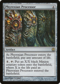 Phyrexian Processor Phyrexian Processor