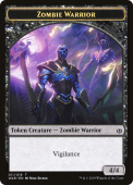 Zombie Warrior Zombie Warrior