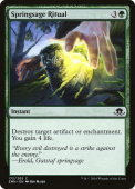 Springsage Ritual Springsage Ritual