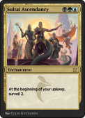 Sultai Ascendancy Sultai Ascendancy