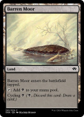 Barren Moor Barren Moor