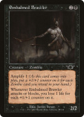 Embalmed Brawler Embalmed Brawler