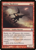 Goblin Wardriver Goblin Wardriver