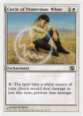Circle of Protection: White Circle of Protection: White