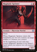 Magmatic Sprinter Magmatic Sprinter
