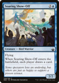 Soaring Show-Off Soaring Show-Off