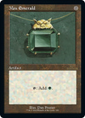 Mox Emerald Mox Emerald