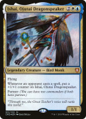 Ishai, Ojutai Dragonspeaker Ishai, Ojutai Dragonspeaker