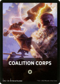 Coalition Corps Coalition Corps