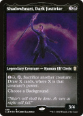 Shadowheart, Dark Justiciar Shadowheart, Dark Justiciar