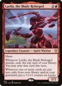 Laelia, the Blade Reforged Laelia, the Blade Reforged