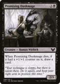 Promising Duskmage Promising Duskmage