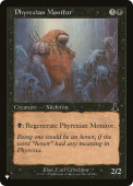 Phyrexian Monitor Phyrexian Monitor