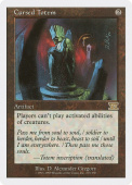 Cursed Totem Cursed Totem