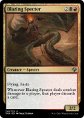 Blazing Specter Blazing Specter