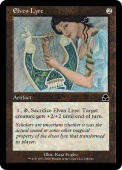 Elven Lyre Elven Lyre