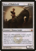 Hero of Bladehold Hero of Bladehold