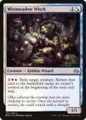 Mistmeadow Witch Mistmeadow Witch