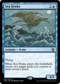 Sea Drake Sea Drake