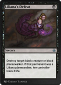 Liliana's Defeat Liliana's Defeat