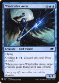 Windcaller Aven Windcaller Aven