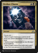 Orzhov Charm Orzhov Charm