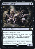Tangled Colony Tangled Colony