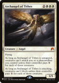 Archangel of Tithes Archangel of Tithes