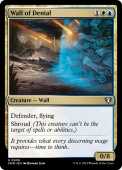 Wall of Denial Wall of Denial