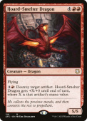 Hoard-Smelter Dragon Hoard-Smelter Dragon