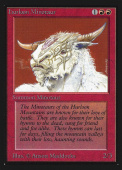 Hurloon Minotaur Hurloon Minotaur