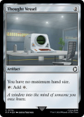 Thought Vessel Thought Vessel