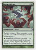 Regeneration Regeneration