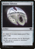 Pristine Talisman Pristine Talisman