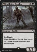 A-Hobbling Zombie A-Hobbling Zombie