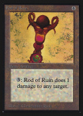 Rod of Ruin Rod of Ruin